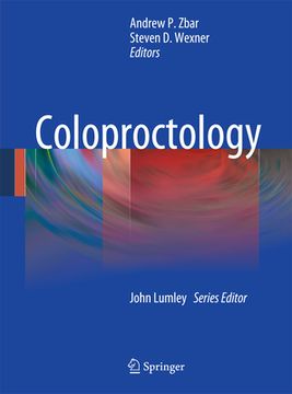 portada Coloproctology (en Inglés)