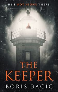 portada The Keeper (6) (Haunted Places)