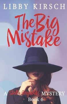 portada The Big Mistake (en Inglés)