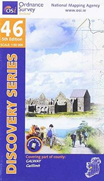 portada Galway (Discovery) (en Inglés)