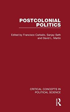portada Postcolonial Politics (in English)