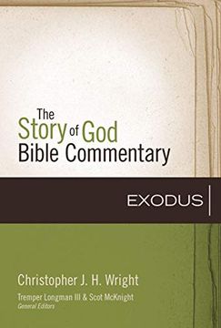 portada Exodus (The Story of god Bible Commentary) (en Inglés)