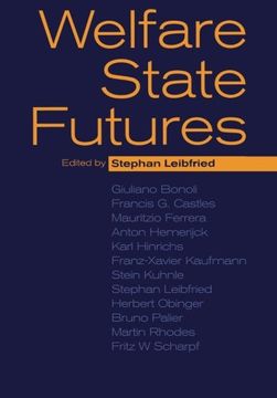 portada Welfare State Futures (en Inglés)