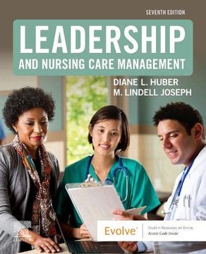 portada Leadership and Nursing Care Management (en Inglés)