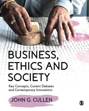 portada Business, Ethics and Society: Key Concepts, Current Debates and Contemporary Innovations (en Inglés)
