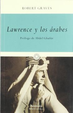 portada Lawrence y los Arabes (in Spanish)