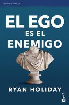portada El ego es el Enemigo (in Spanish)