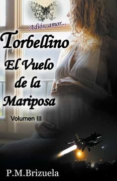 portada Torbellino: El Vuelo de la Mariposa (in Spanish)