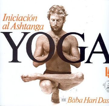 portada Iniciacion al Ashtanga Yoga