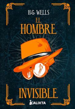portada El Hombre Invisible (in Spanish)