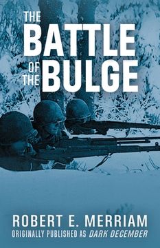 portada The Battle of the Bulge (en Inglés)