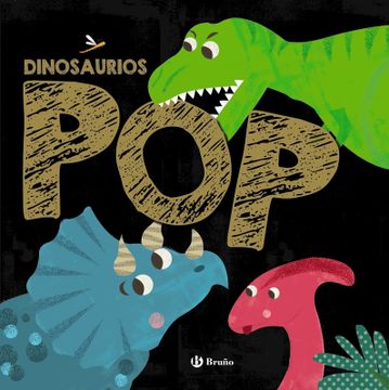 portada Dinosaurios Pop