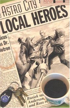 portada Astro City Vol. 5: Local Heroes (en Inglés)