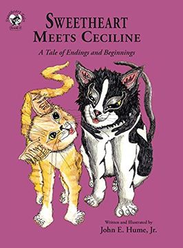 portada Sweetheart Meets Ceciline: A Tale of Endings and Beginnings (9) (Sweetheart Tales) (en Inglés)