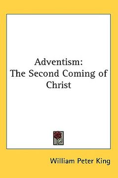 portada adventism: the second coming of christ