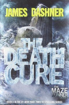 portada The Death Cure (Maze Runner, Book Three) (en Inglés)