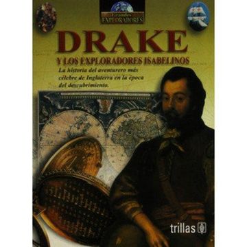 portada Drake y los Exploradores Isabelinos (in Spanish)