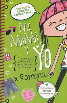 portada Mi Mama y yo Veronica Podesta ady Prado Mariana Capuzzi (in Spanish)