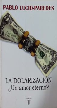 portada La Dolarizacion