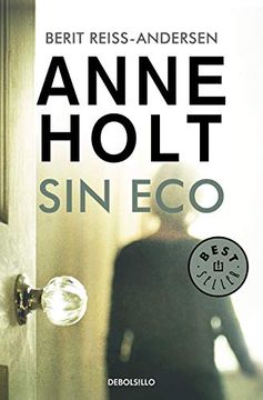 portada Sin eco (Hanne Wilhelmsen 6) (in Spanish)
