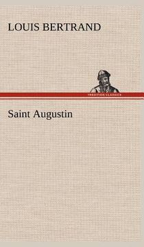 portada saint augustin