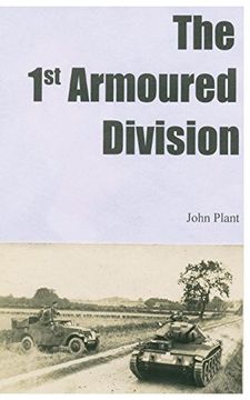 portada The 1st Armoured Division (en Inglés)