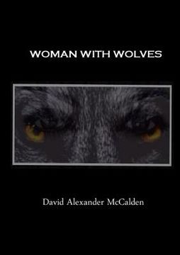 portada Woman with Wolves (en Inglés)