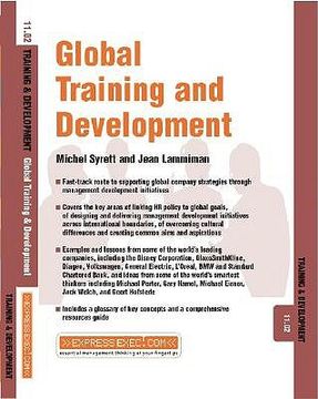 portada global training and development (in English)