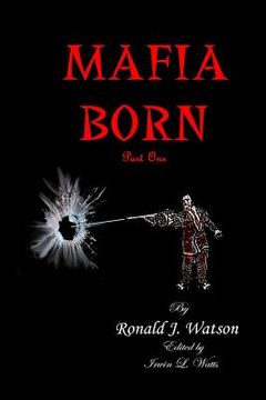 portada mafia born part 1 (en Inglés)