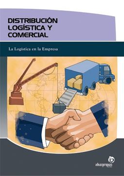 portada Distribución Logística y Comercial: La Logística en la Empresa
