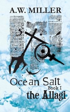 portada Ocean Salt: The Allagi (en Inglés)