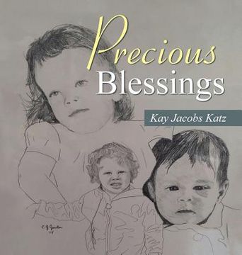 portada Precious Blessings (en Inglés)