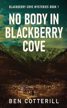 portada No Body in Blackberry Cove (in English)