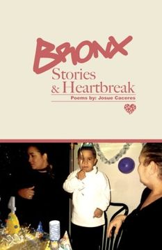 portada Bronx Stories & Heartbreak (in English)