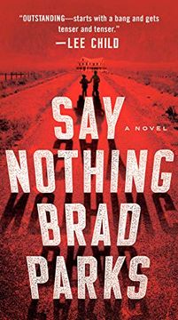 portada Say Nothing: A Novel (in English)