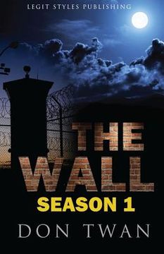portada The Wall Season1 (en Inglés)