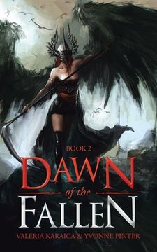 portada Dawn of the Fallen: Book 2 (en Inglés)