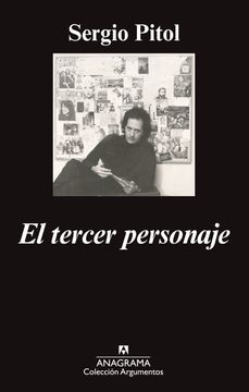 portada El Tercer Personaje (in Spanish)