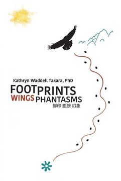 portada Footprints Wings Phantasms (en Inglés)