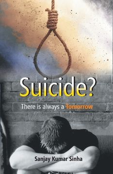 portada SUICIDE? There is always a Tomorrow (en Inglés)