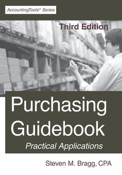portada Purchasing Guidebook: Third Edition (en Inglés)