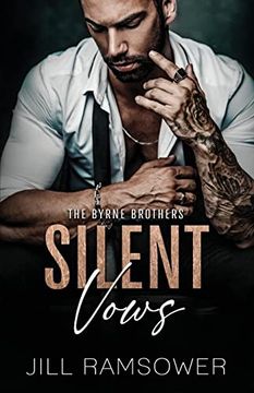 portada Silent Vows: A Mafia Arranged Marriage Romance (The Byrne Brothers) 