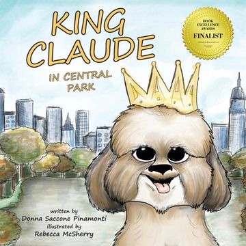 portada King Claude in Central Park