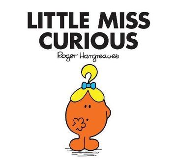 portada Little Miss Curious (Little Miss Classic Library)