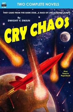portada Cry Chaos & The Door Through Space (in English)