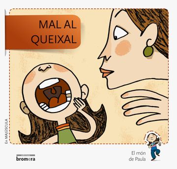 portada Mal de Queixals -Majuscula- (en Catalá)