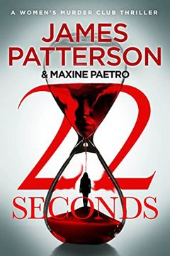 portada 22 Seconds: (Women’S Murder Club 22) (en Inglés)