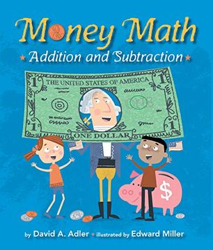 portada Money Math: Addition and Subtraction (en Inglés)