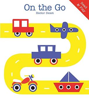 portada On the go (Read and Play) (en Inglés)
