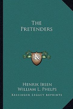 portada the pretenders (in English)
